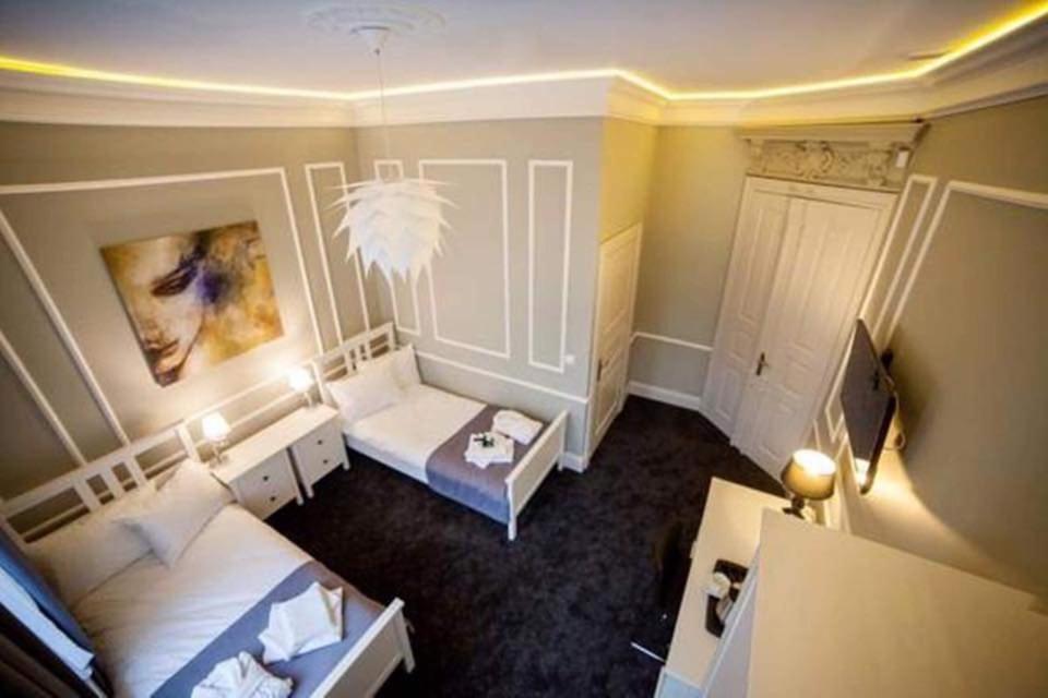 Aparthotel Platinum Apartamenty Inowroclaw Esterno foto