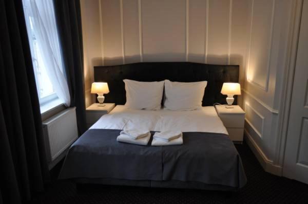 Aparthotel Platinum Apartamenty Inowroclaw Esterno foto