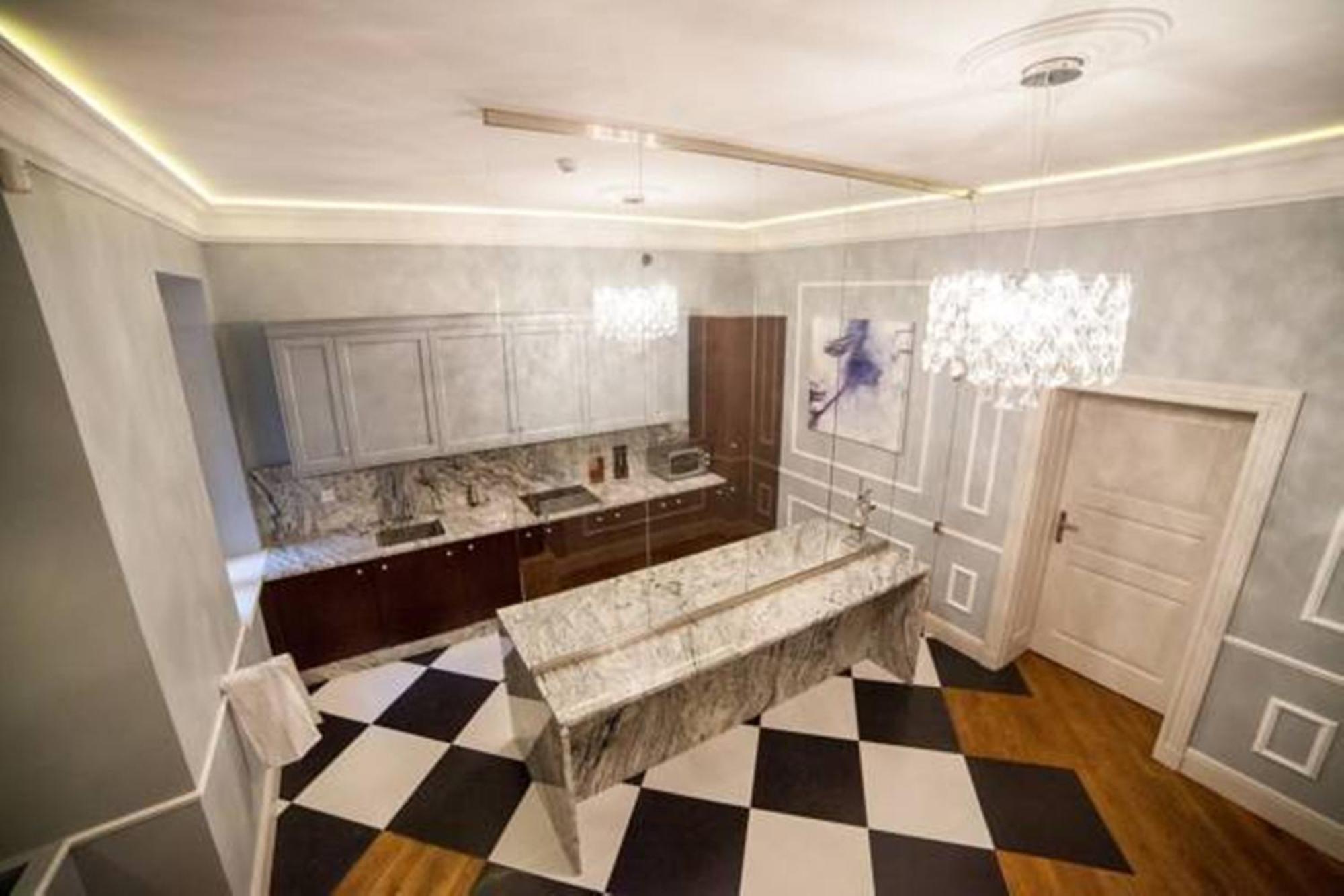 Aparthotel Platinum Apartamenty Inowroclaw Esterno foto