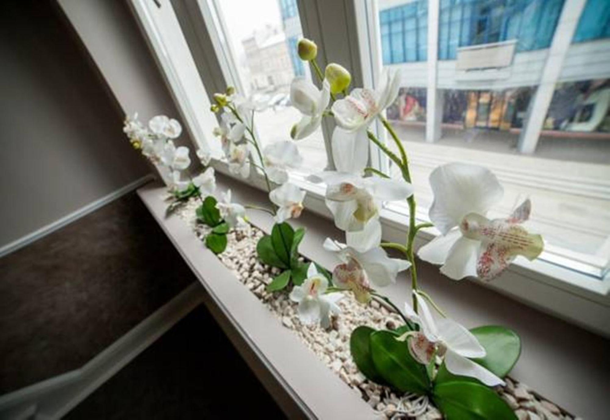 Aparthotel Platinum Apartamenty Inowroclaw Esterno foto