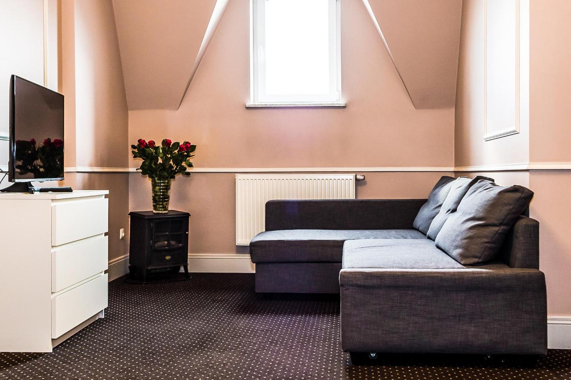Aparthotel Platinum Apartamenty Inowroclaw Esterno foto