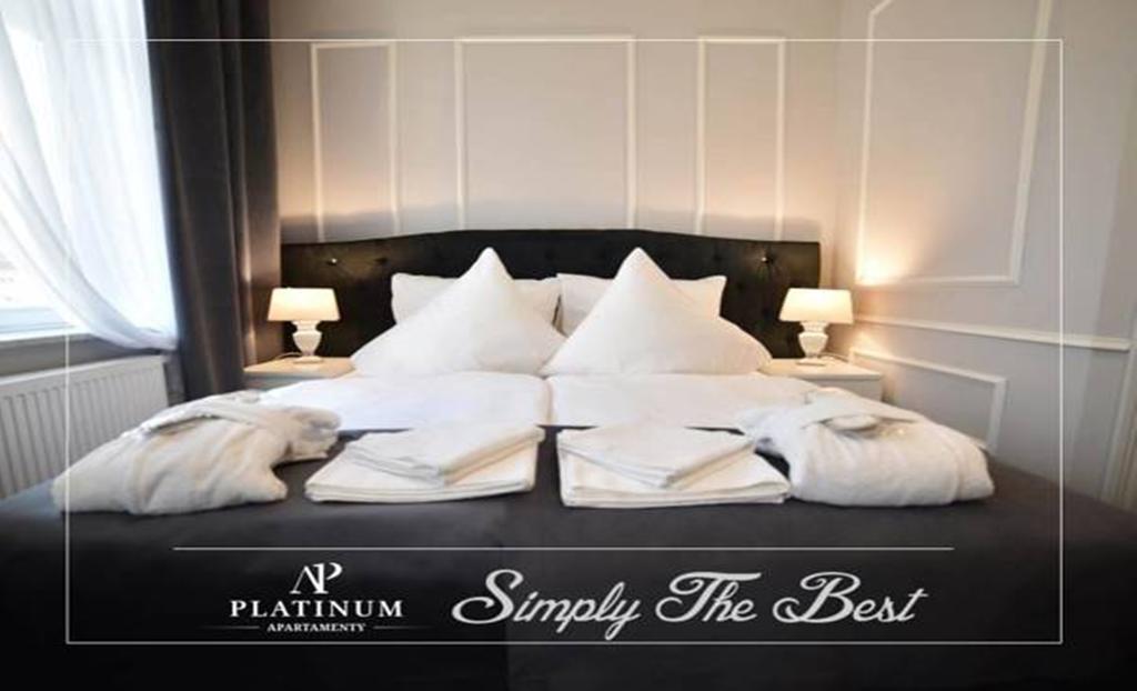 Aparthotel Platinum Apartamenty Inowroclaw Esterno foto