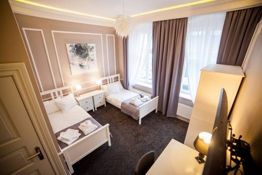 Aparthotel Platinum Apartamenty Inowroclaw Esterno foto