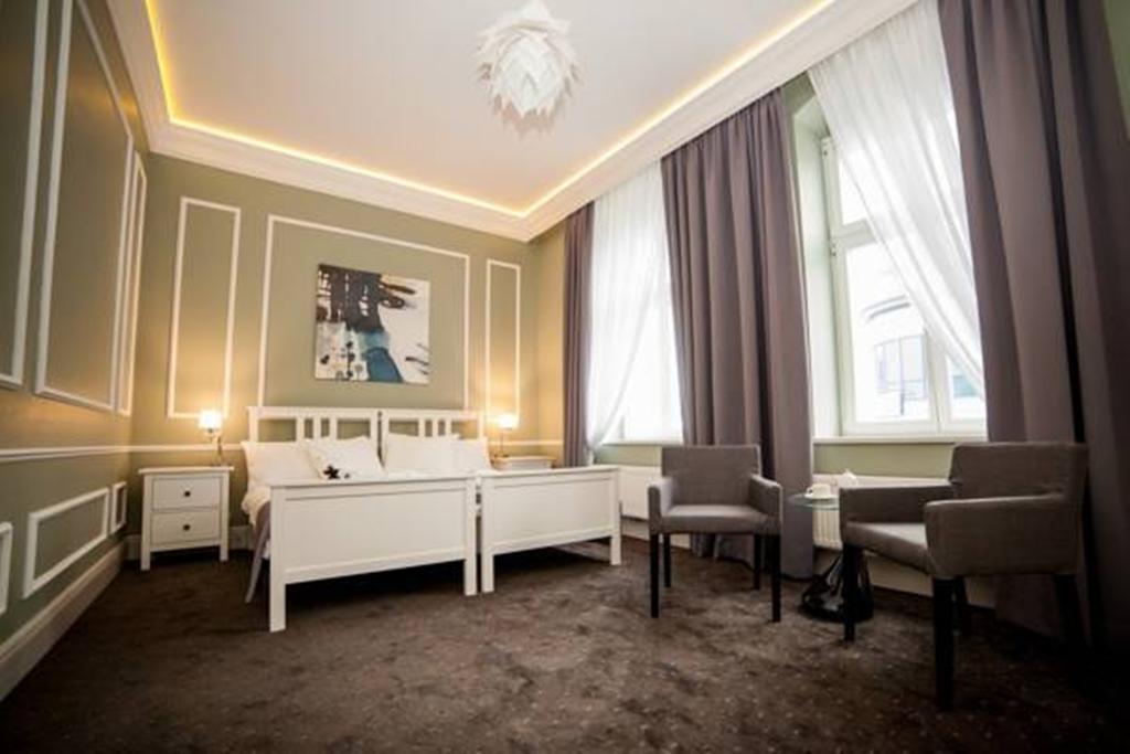 Aparthotel Platinum Apartamenty Inowroclaw Esterno foto