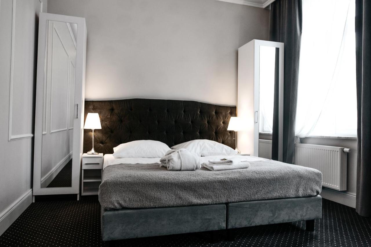 Aparthotel Platinum Apartamenty Inowroclaw Esterno foto